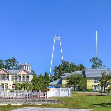 Barefoot'N Resort Kissimmee Orlando Celebration Exterior foto