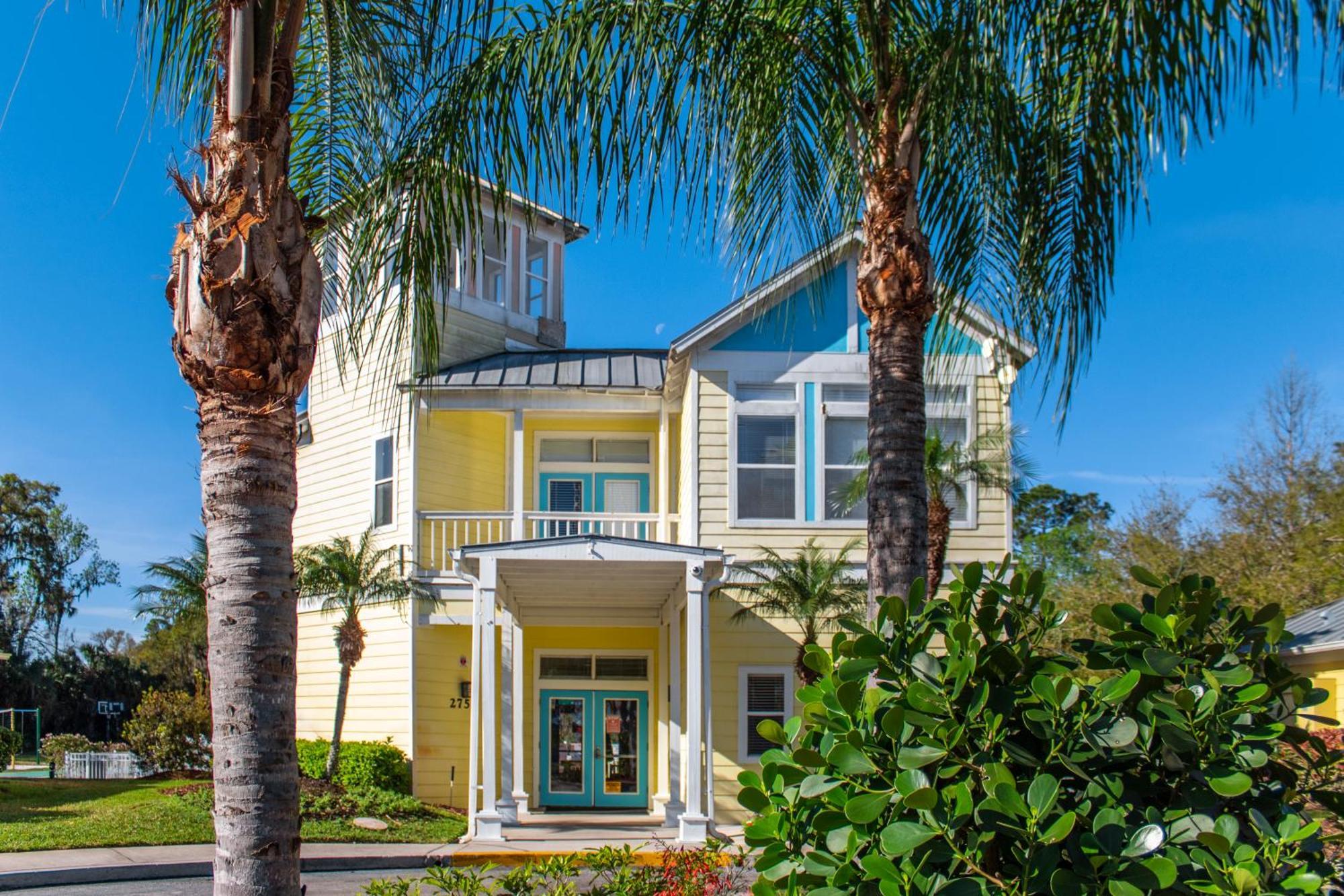 Barefoot'N Resort Kissimmee Orlando Celebration Exterior foto